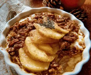 Apple Casserole