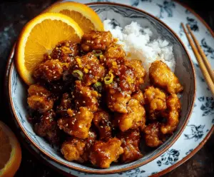 Orange Chicken