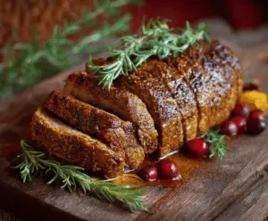 Vegan Turkey Roast