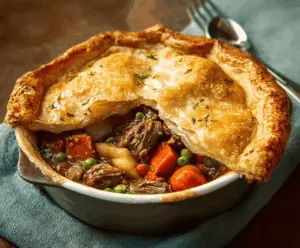 Beef Pot Pie