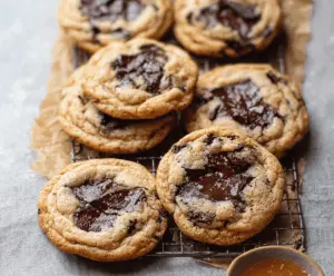 Brown Butter Chocolate Chip Cookies