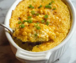 Corn Pudding