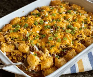 Cowboy Casserole