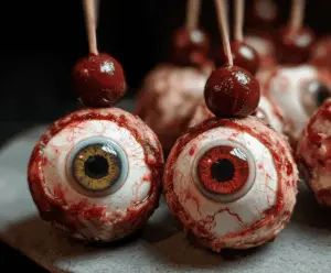 Creepy Eyeball Bites