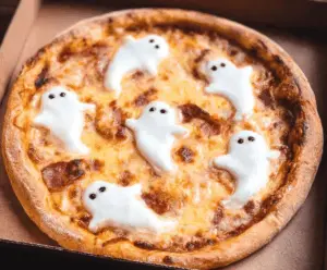 Ghost Pizza