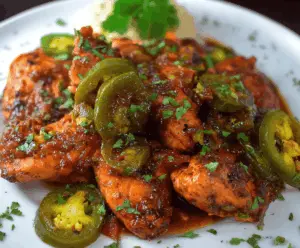 Jalapeno Chicken