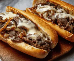 Philly Cheesesteak