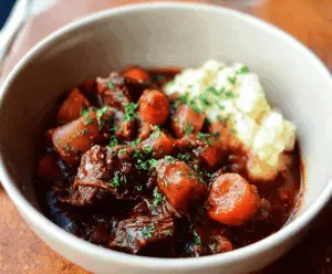 Pioneer Woman’s Crockpot Beef Stew