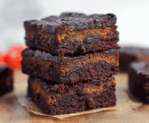 Pumpkin Brownies