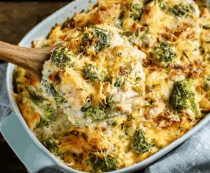 Broccoli Chicken Casserole