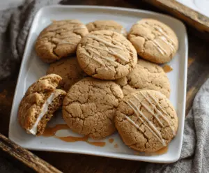 Brown Sugar Maple Cookies