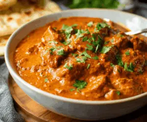 Butter Chicken