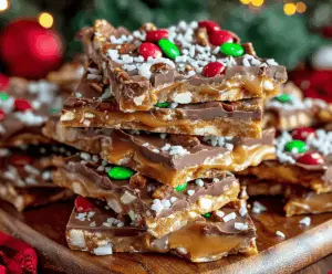 Christmas Crack Recipe