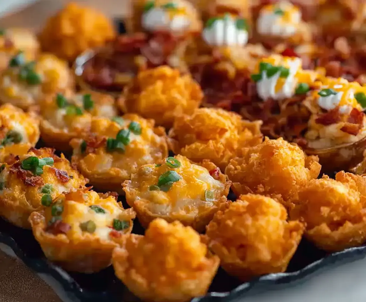 Easy Iowa Party Bites Recipe