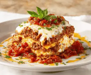 Maggiano’s Lasagna