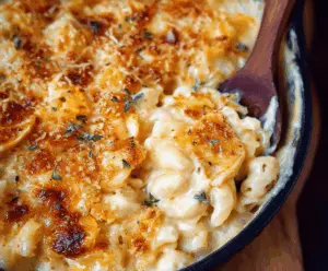 Ultimate Creamy Mac and Cheese