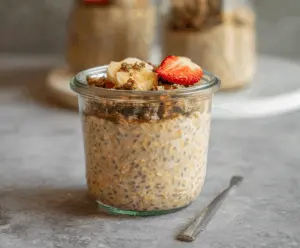 Brown Sugar Overnight Oats