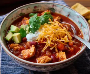 Chicken Chili