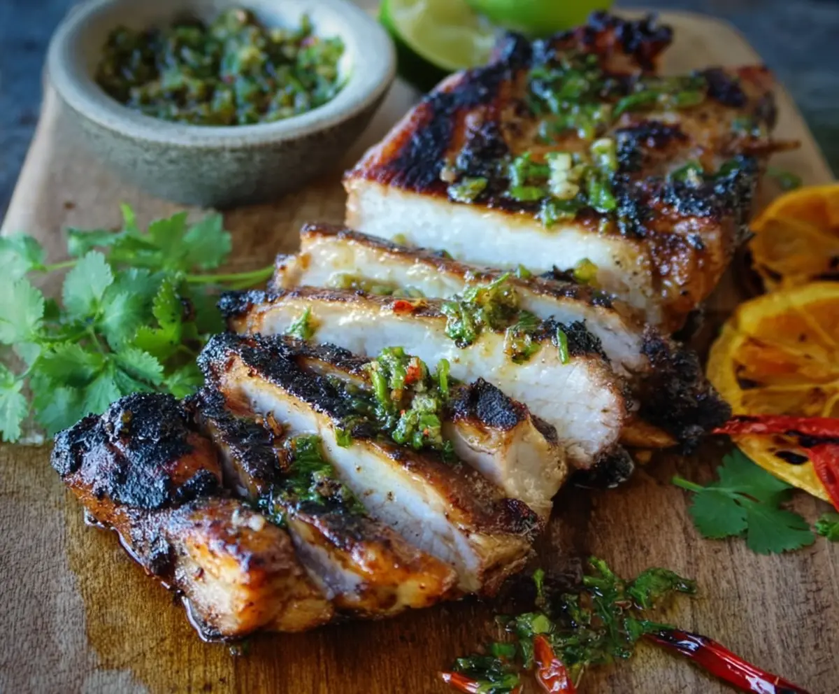 Easy Cuban Mojo Pork Recipe