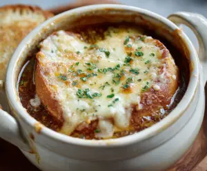 French Onion Soup