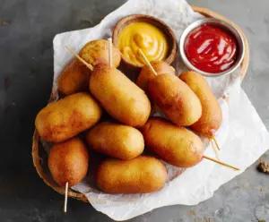 Mini Corn Dogs
