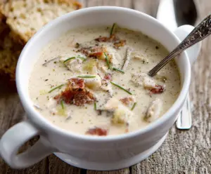 New England Clam Chowder