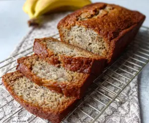 Ultra-Moist Classic Banana Bread