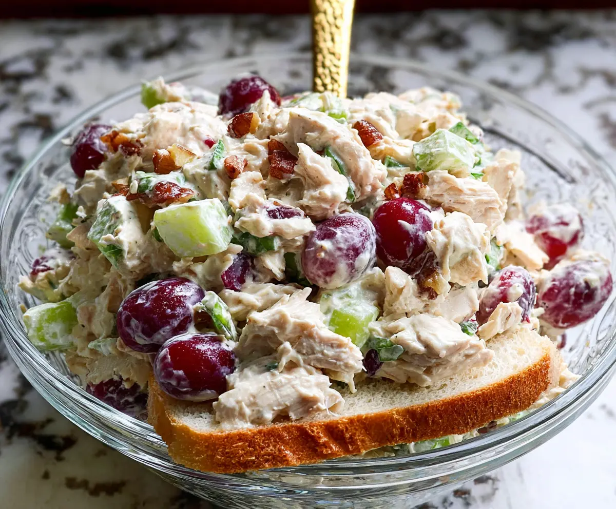 Best Ever Chicken Salad Recipe