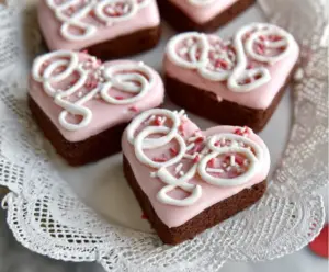 Copycat Little Debbie Valentines Cakes