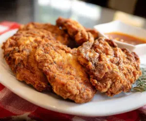 Country Fried Pork Chops