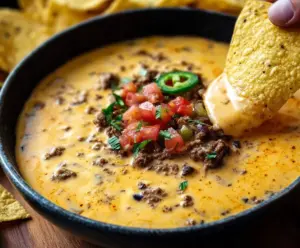 Cowboy Queso