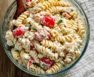 Creamy Pasta Salad