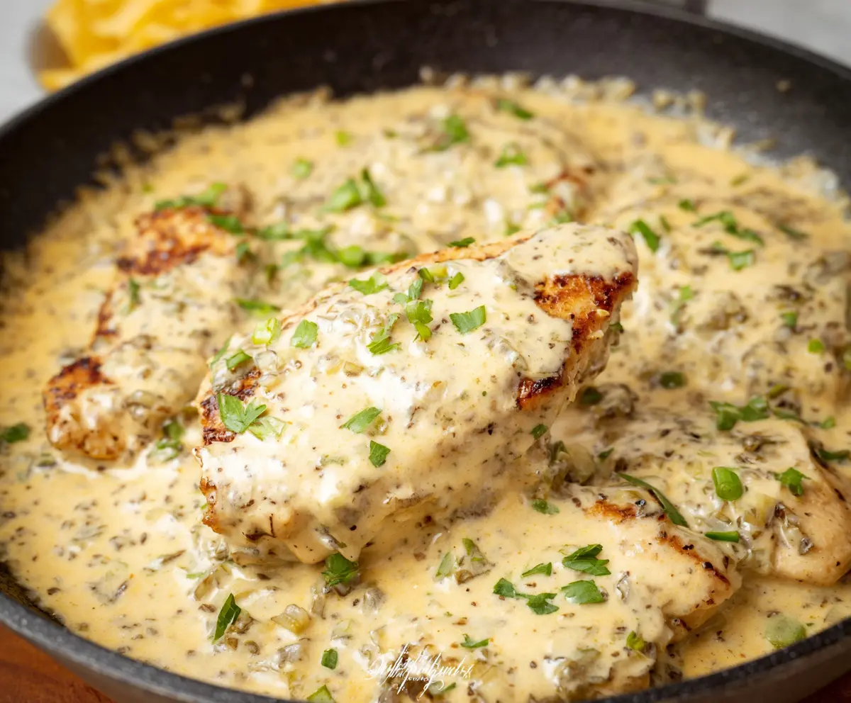 Easy Hissy Fit Dip Recipe