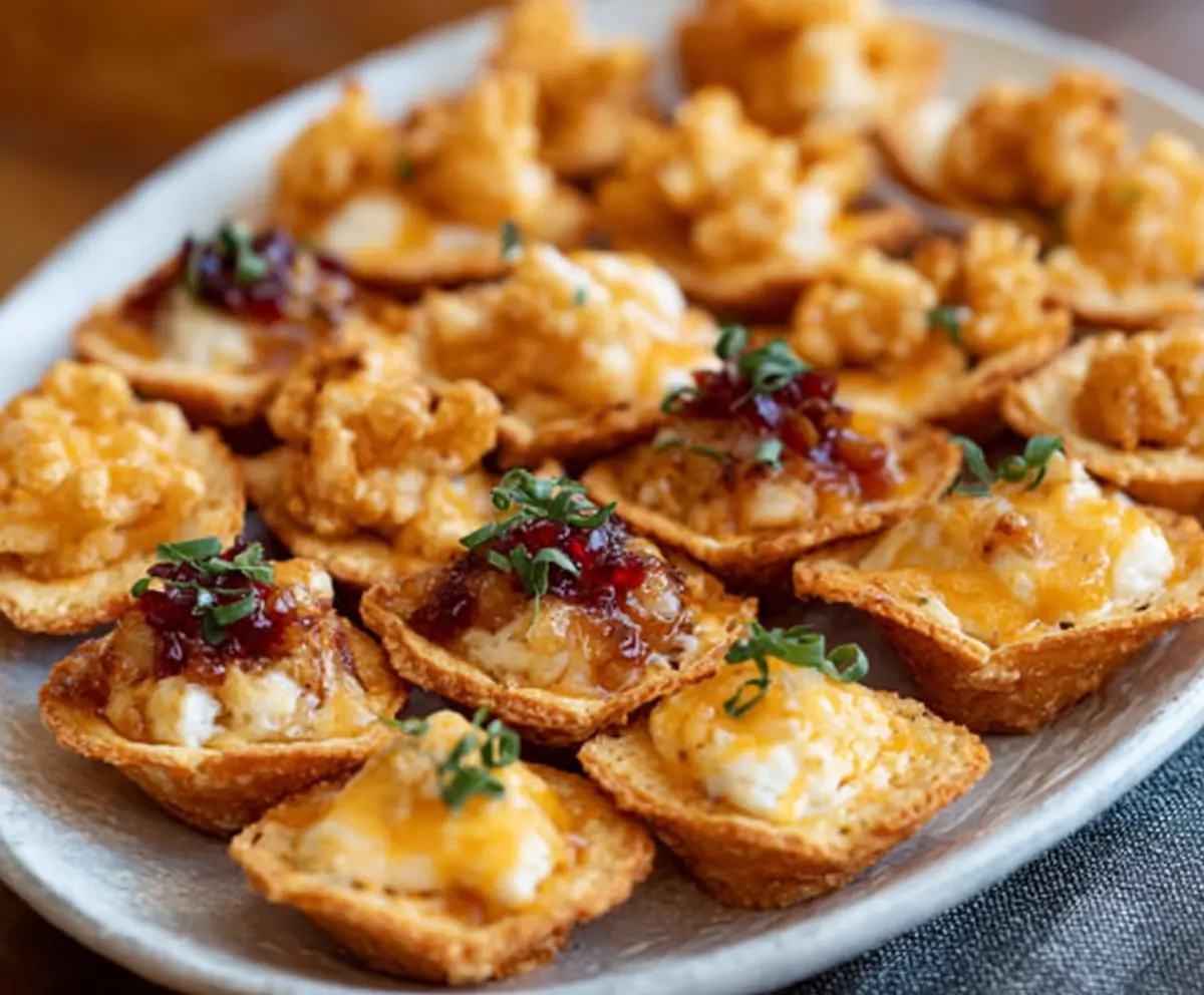 Iowa Party Bites Recipe - Easy & Delicious