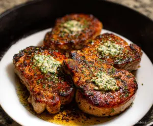 Pan-Fried Pork Chops