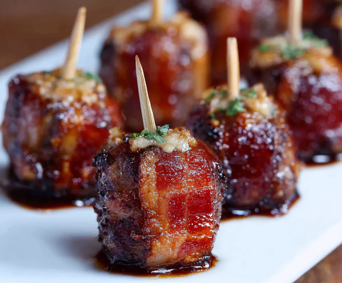 Easy Delicious Pig Shots Recipe