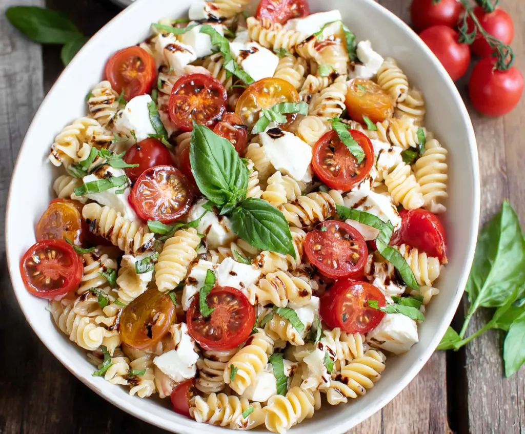 Caprese Pasta Salad