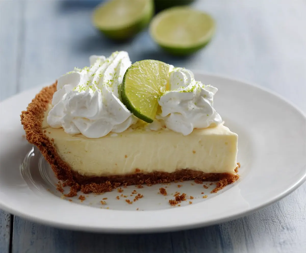 Easy Key Lime Pie Recipe