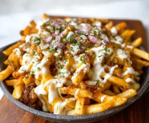 Louisiana Voodoo Fries