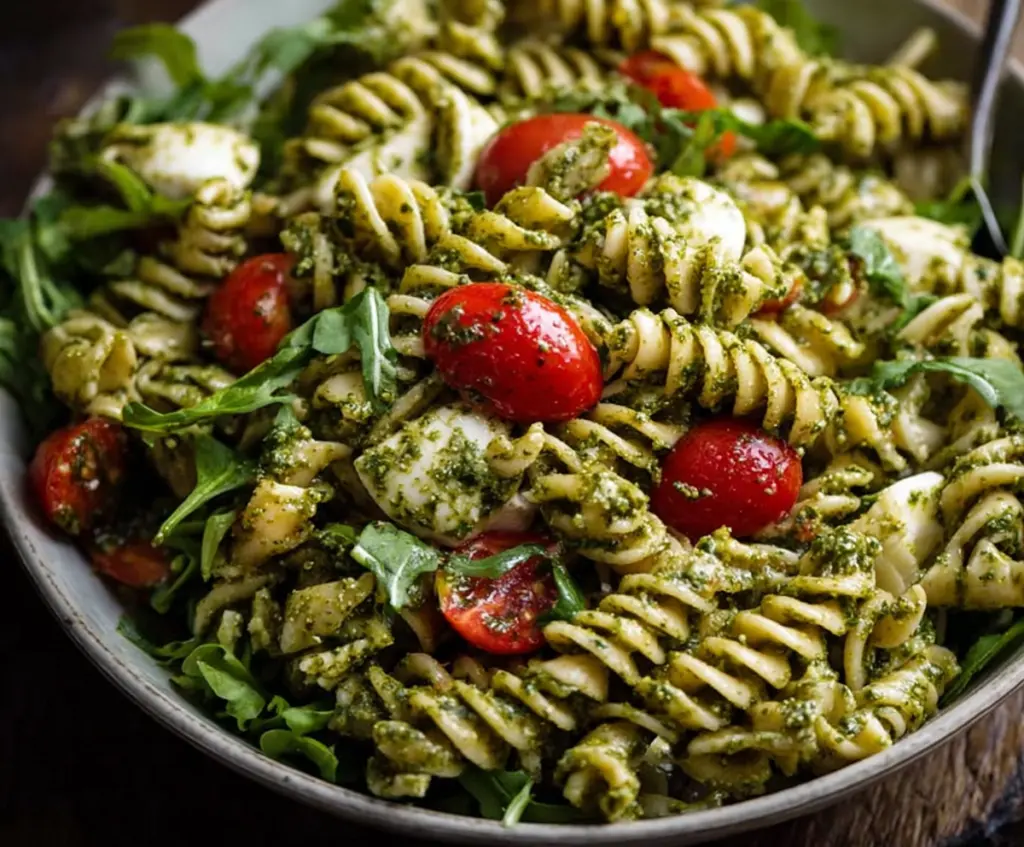 Pesto Pasta Salad