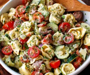 Tortellini Pasta Salad