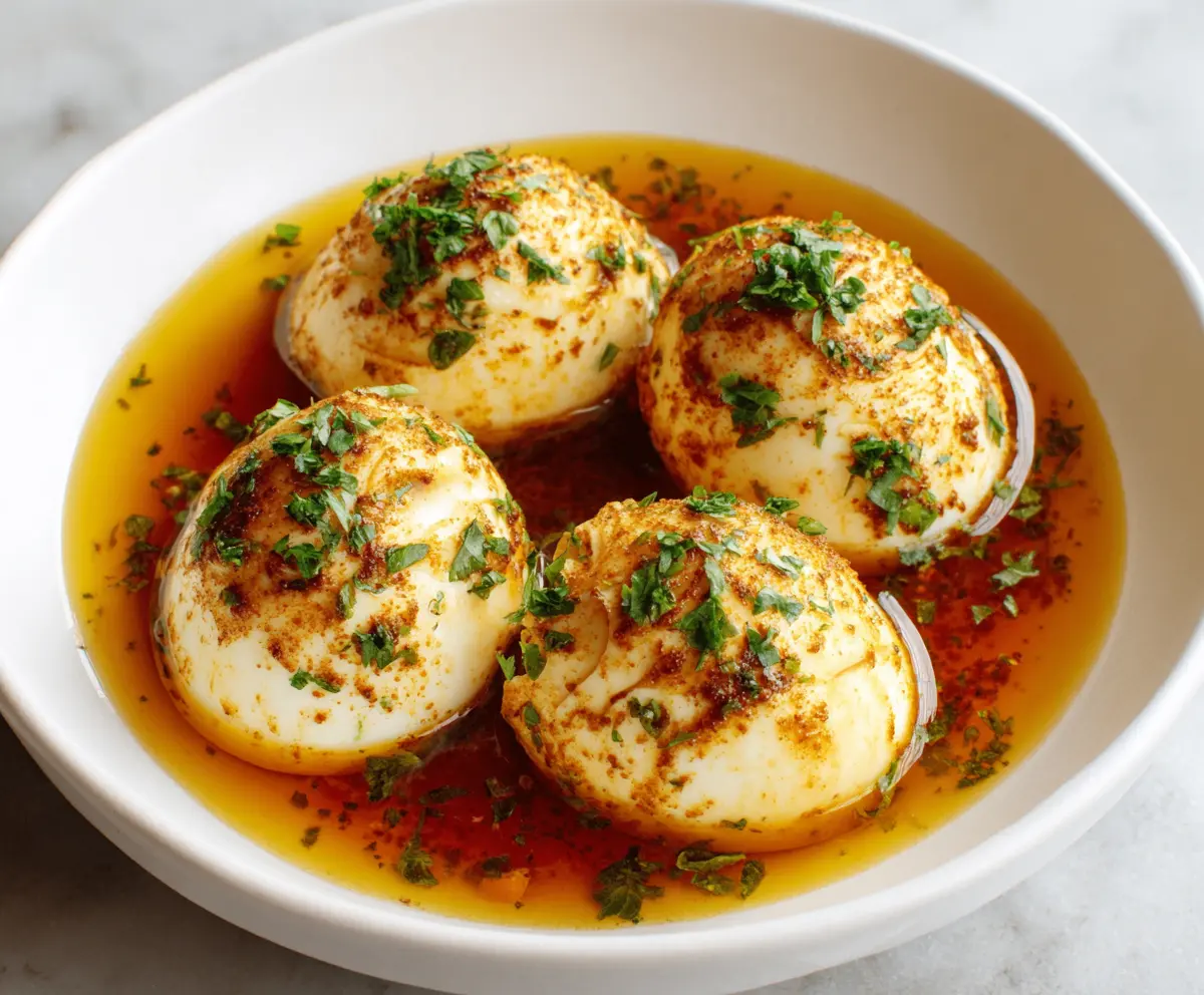 Perfectly Boiled Eggs Every Time