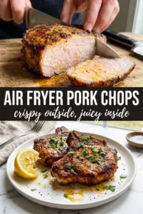 Air Fryer Pork Chops