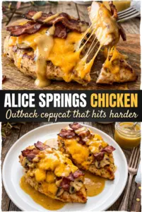Alice Springs Chicken