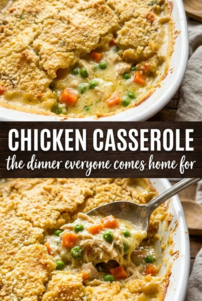 Chicken Casserole
