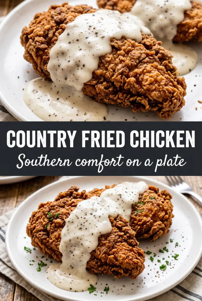 Country Fried Chicken