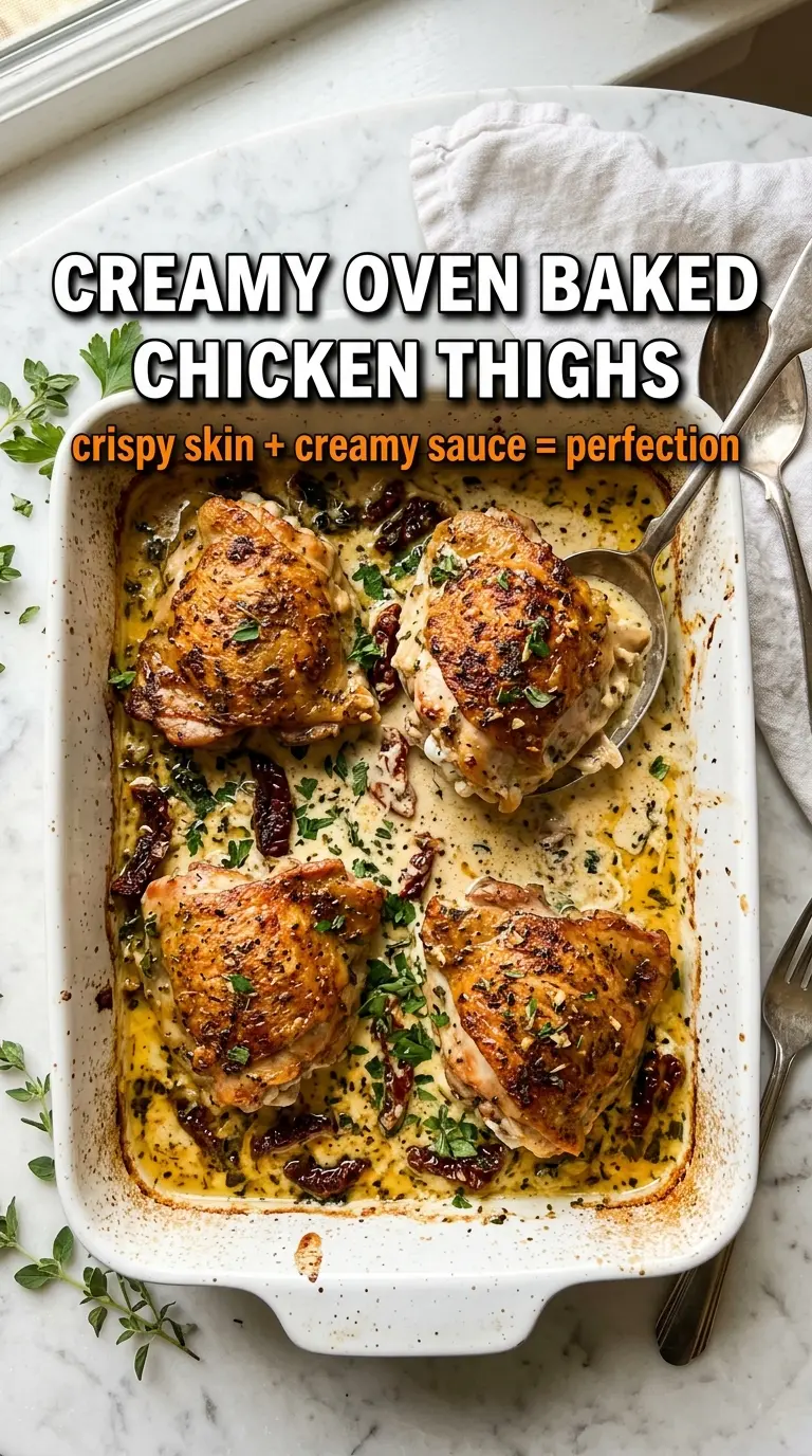Prepared recipe ready to serve