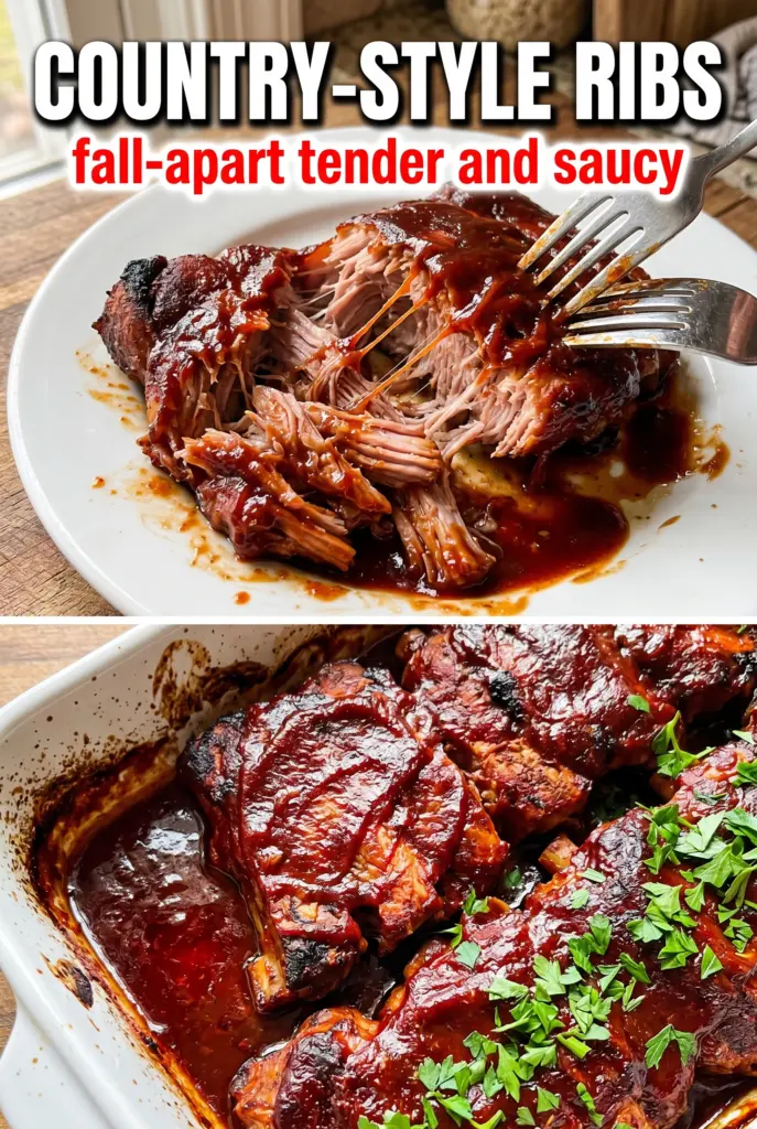 Boneless Country-Style Ribs