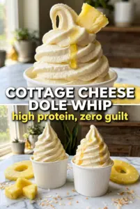 Cottage Cheese Dole Whip