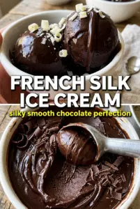 French Silk Ice Cream